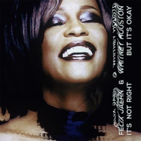 FELIX JAEHN & WHITNEY HOUSTON - IT‘S NOT RIGHT BUT IT‘S OKAY